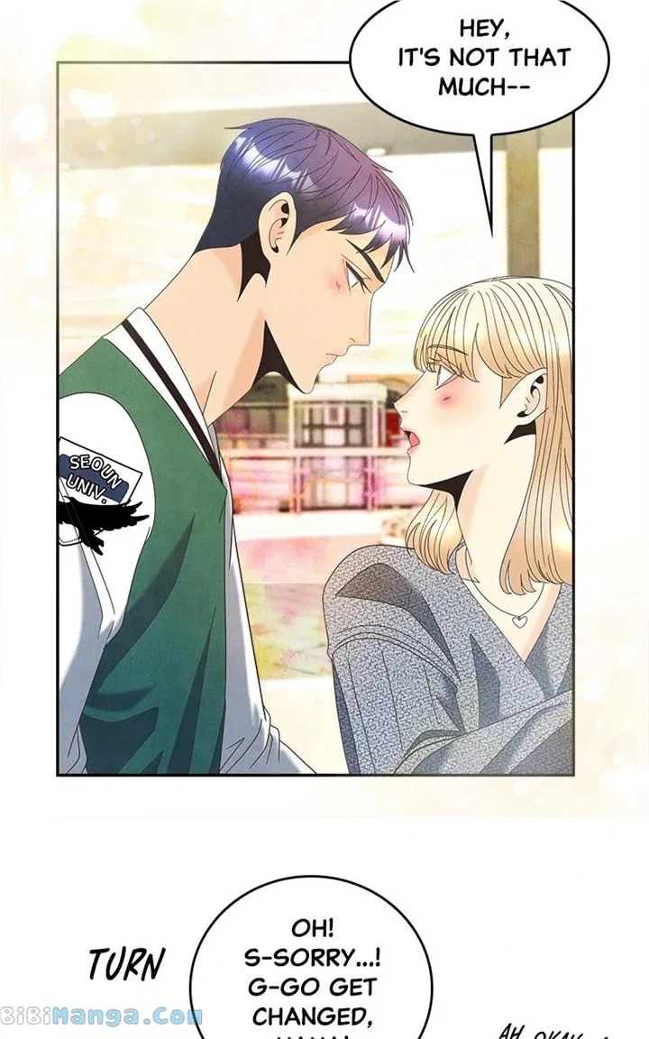 Unraveling Rumors Chapter 45 – Page 33