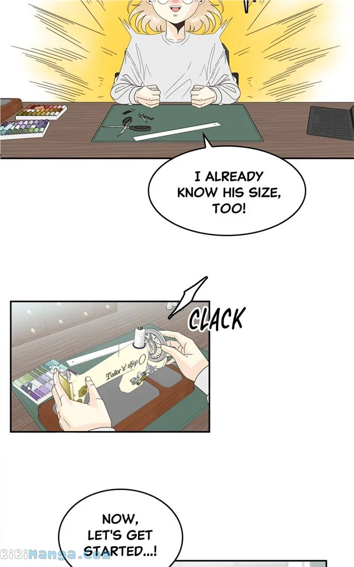 Unraveling Rumors Chapter 45 – Page 48