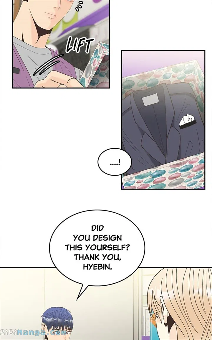 Unraveling Rumors Chapter 45 – Page 52
