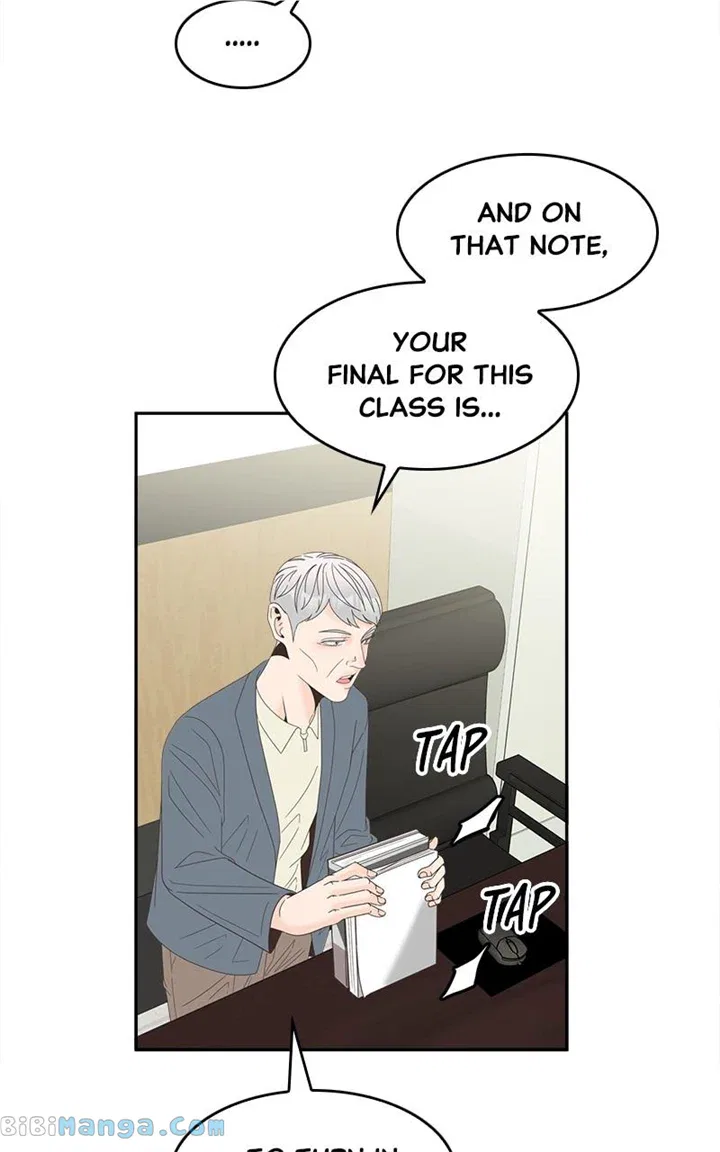 Unraveling Rumors Chapter 44 – Page 40
