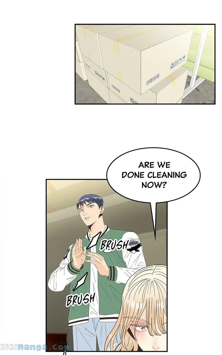 Unraveling Rumors Chapter 44 – Page 61