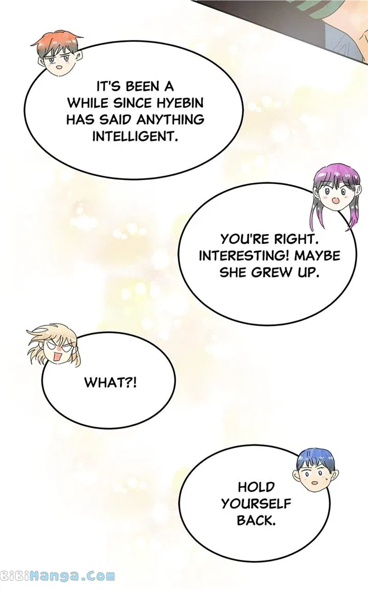 Unraveling Rumors Chapter 44 – Page 71