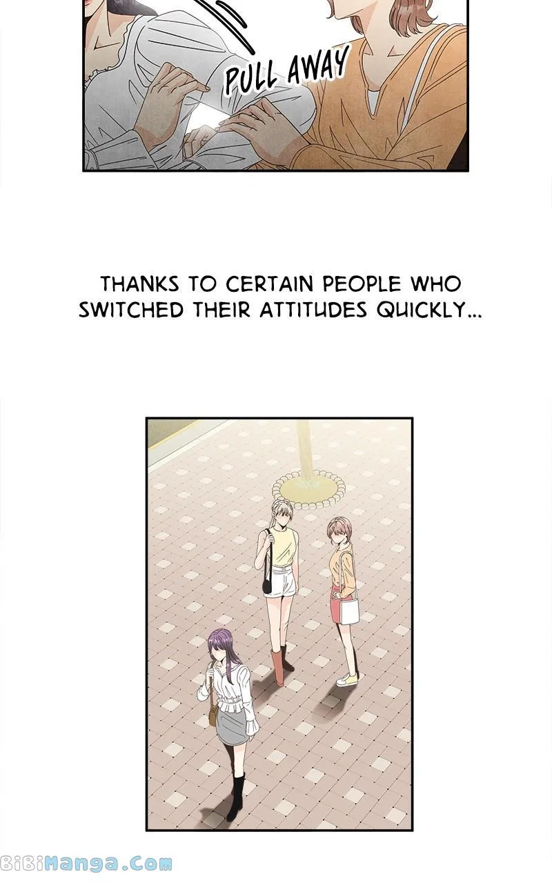 Unraveling Rumors Chapter 43 – Page 32