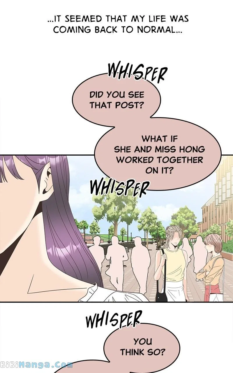 Unraveling Rumors Chapter 43 – Page 33