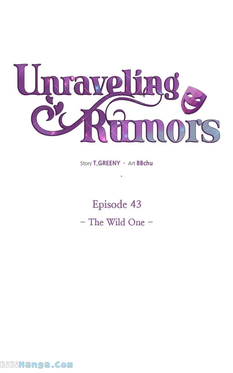 Unraveling Rumors Chapter 43 – Page 37