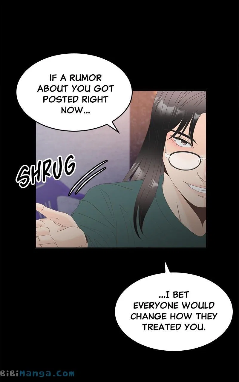 Unraveling Rumors Chapter 43 – Page 70