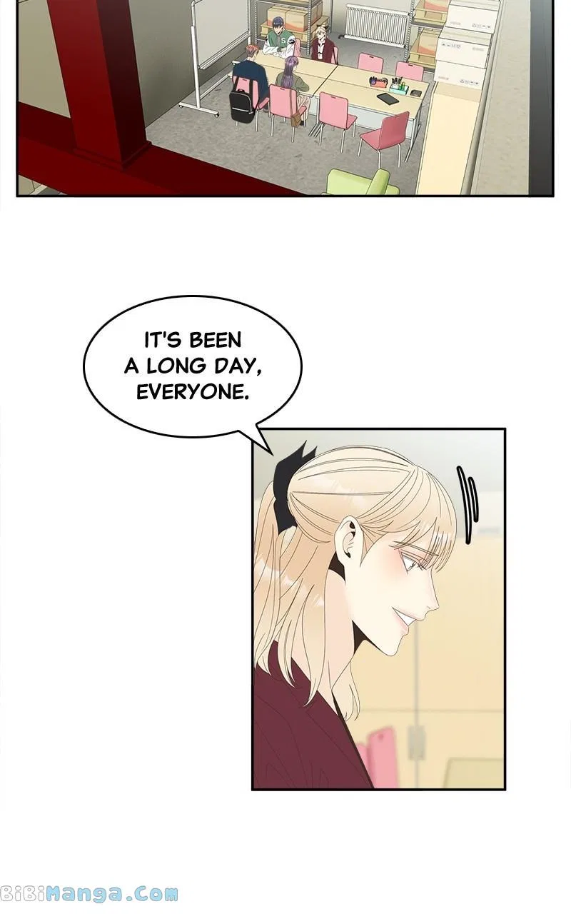 Unraveling Rumors Chapter 42 – Page 21