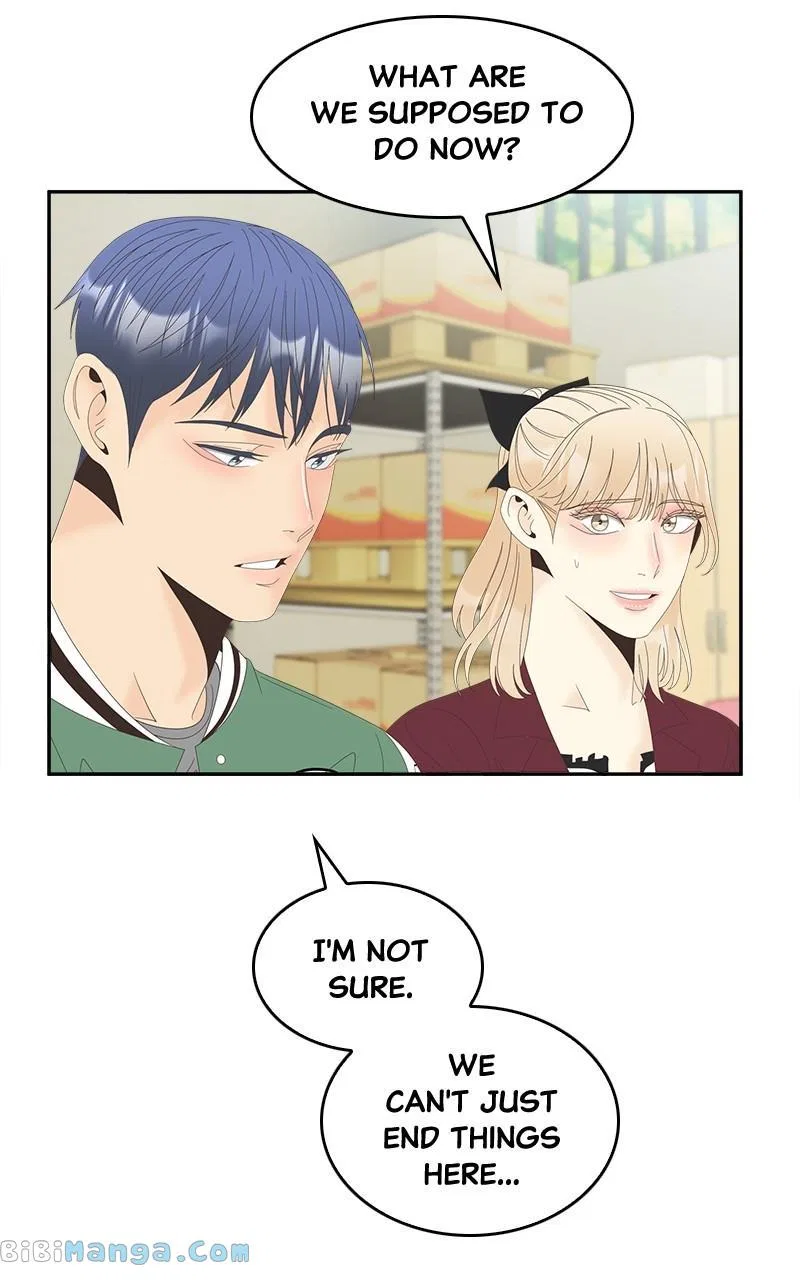 Unraveling Rumors Chapter 42 – Page 22