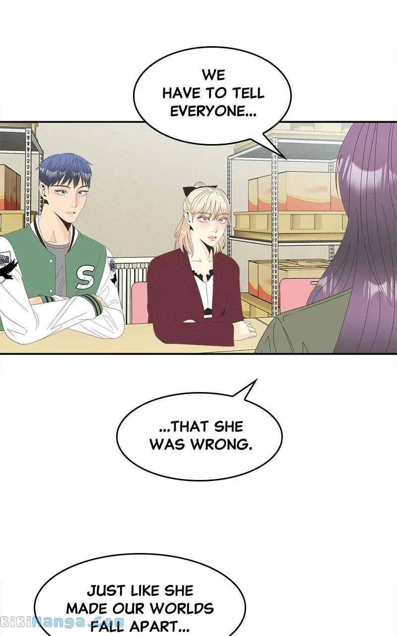 Unraveling Rumors Chapter 42 – Page 23