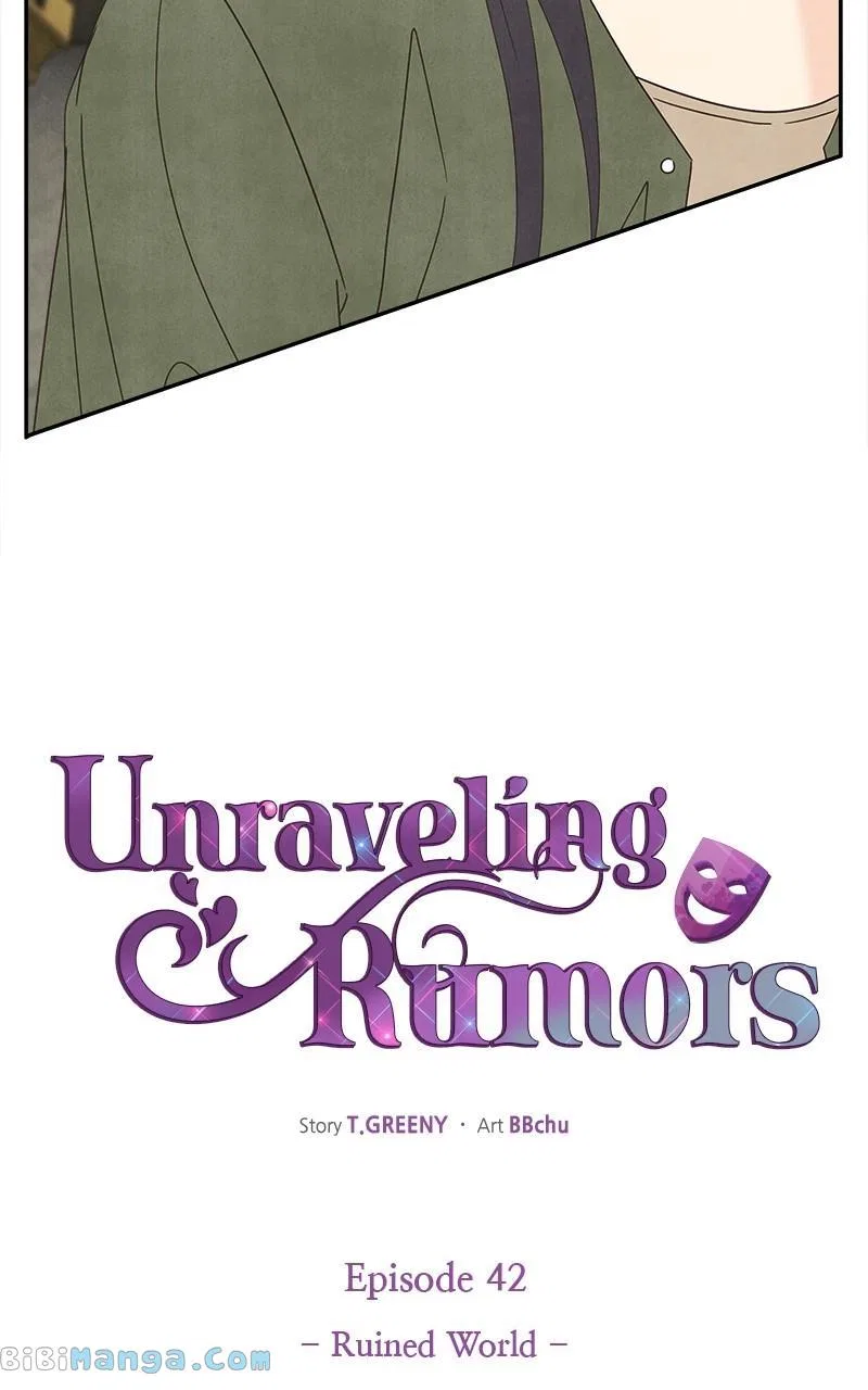 Unraveling Rumors Chapter 42 – Page 26