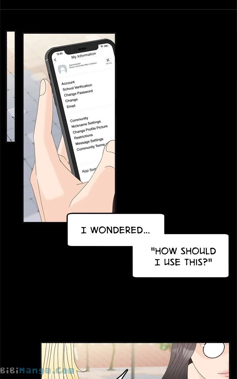 Unraveling Rumors Chapter 41 – Page 29