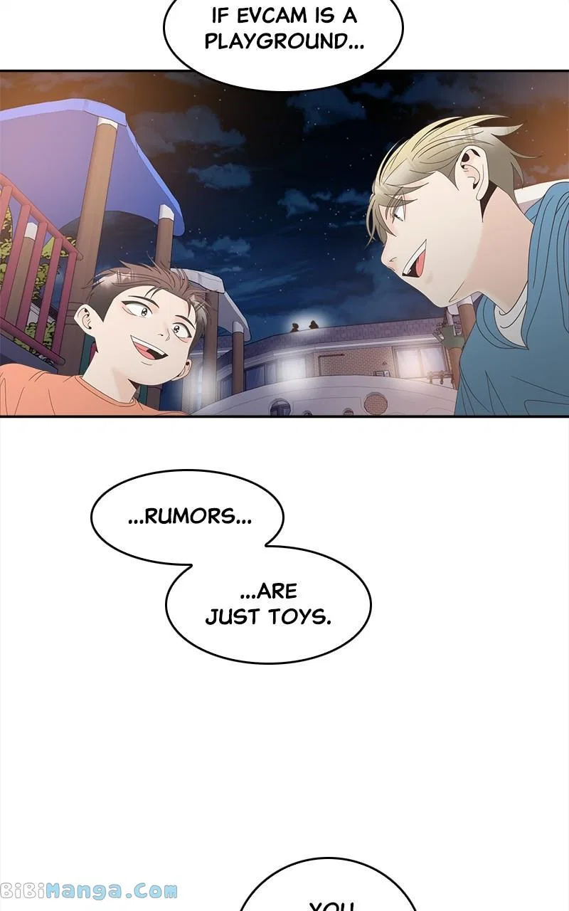 Unraveling Rumors Chapter 41 – Page 61