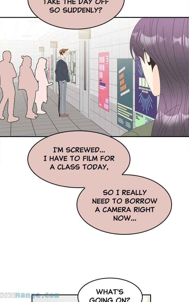 Unraveling Rumors Chapter 40 – Page 12