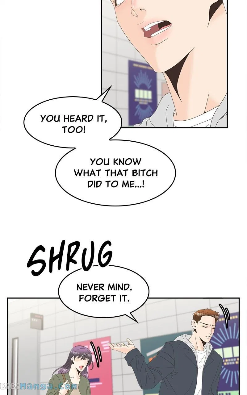 Unraveling Rumors Chapter 40 – Page 16