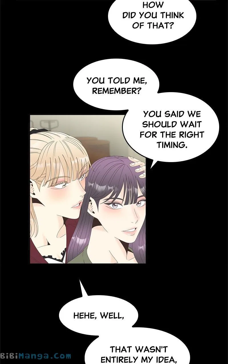 Unraveling Rumors Chapter 40 – Page 38