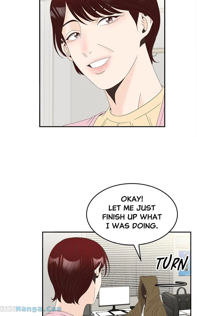 Unraveling Rumors Chapter 40 – Page 56