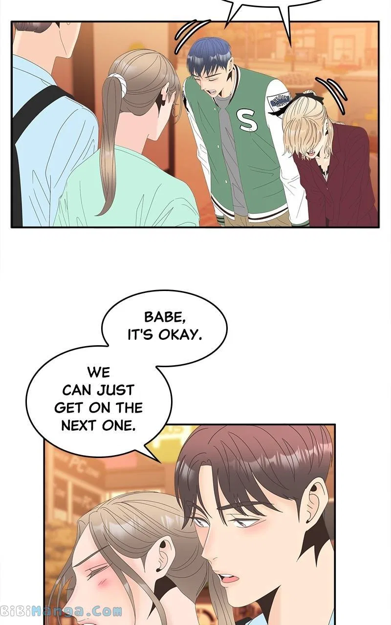 Unraveling Rumors Chapter 40 – Page 61