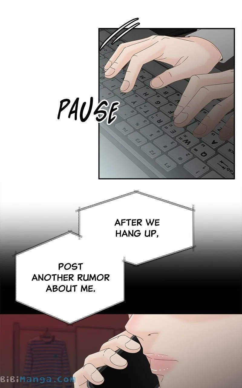 Unraveling Rumors Chapter 39 – Page 18