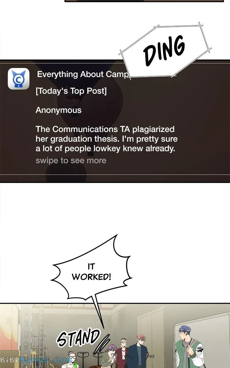 Unraveling Rumors Chapter 39 – Page 23