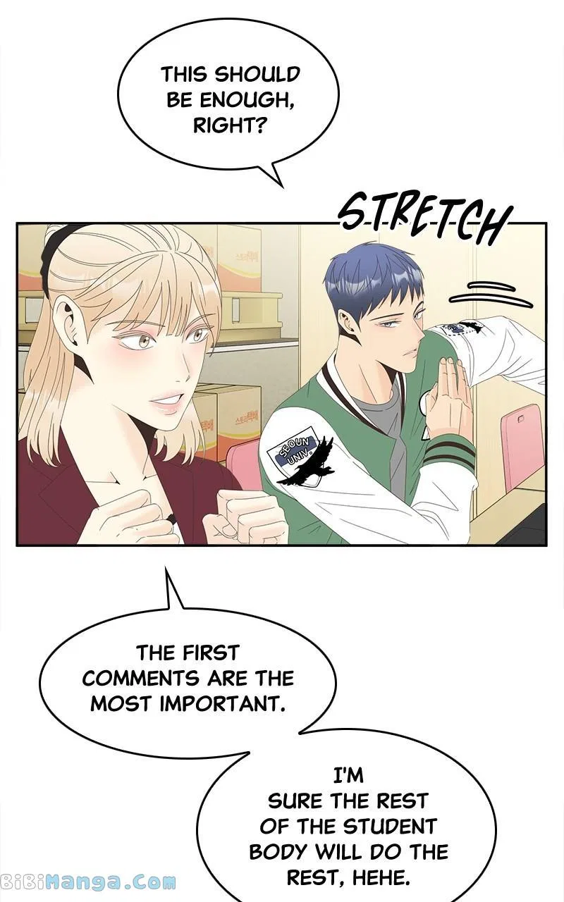Unraveling Rumors Chapter 39 – Page 35