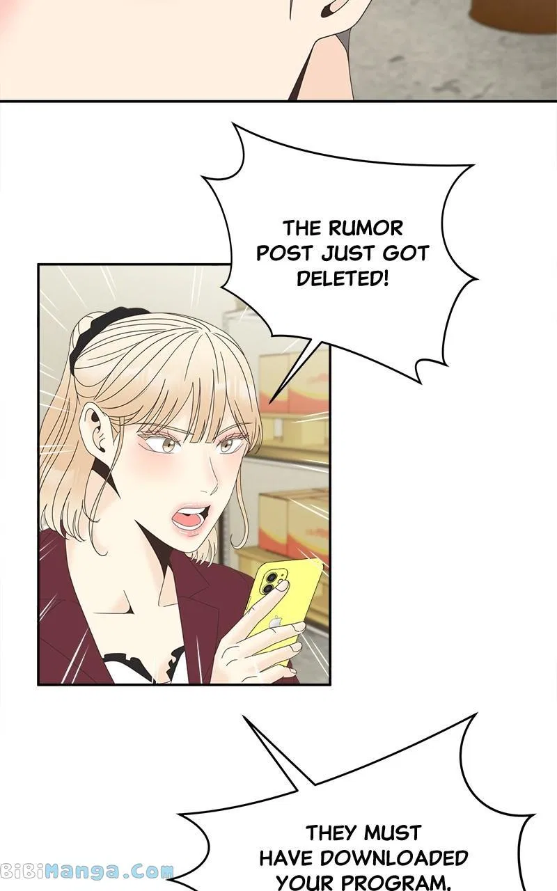 Unraveling Rumors Chapter 39 – Page 41