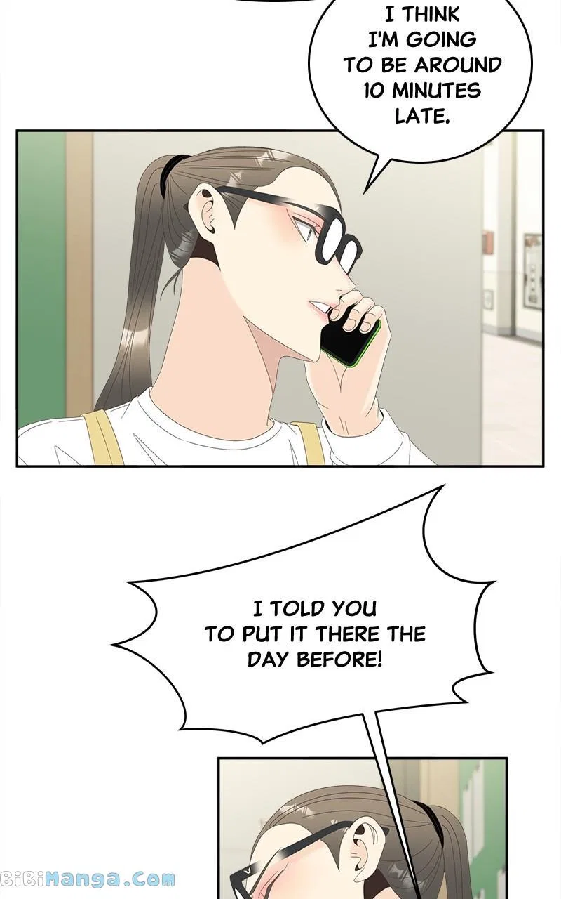 Unraveling Rumors Chapter 39 – Page 46