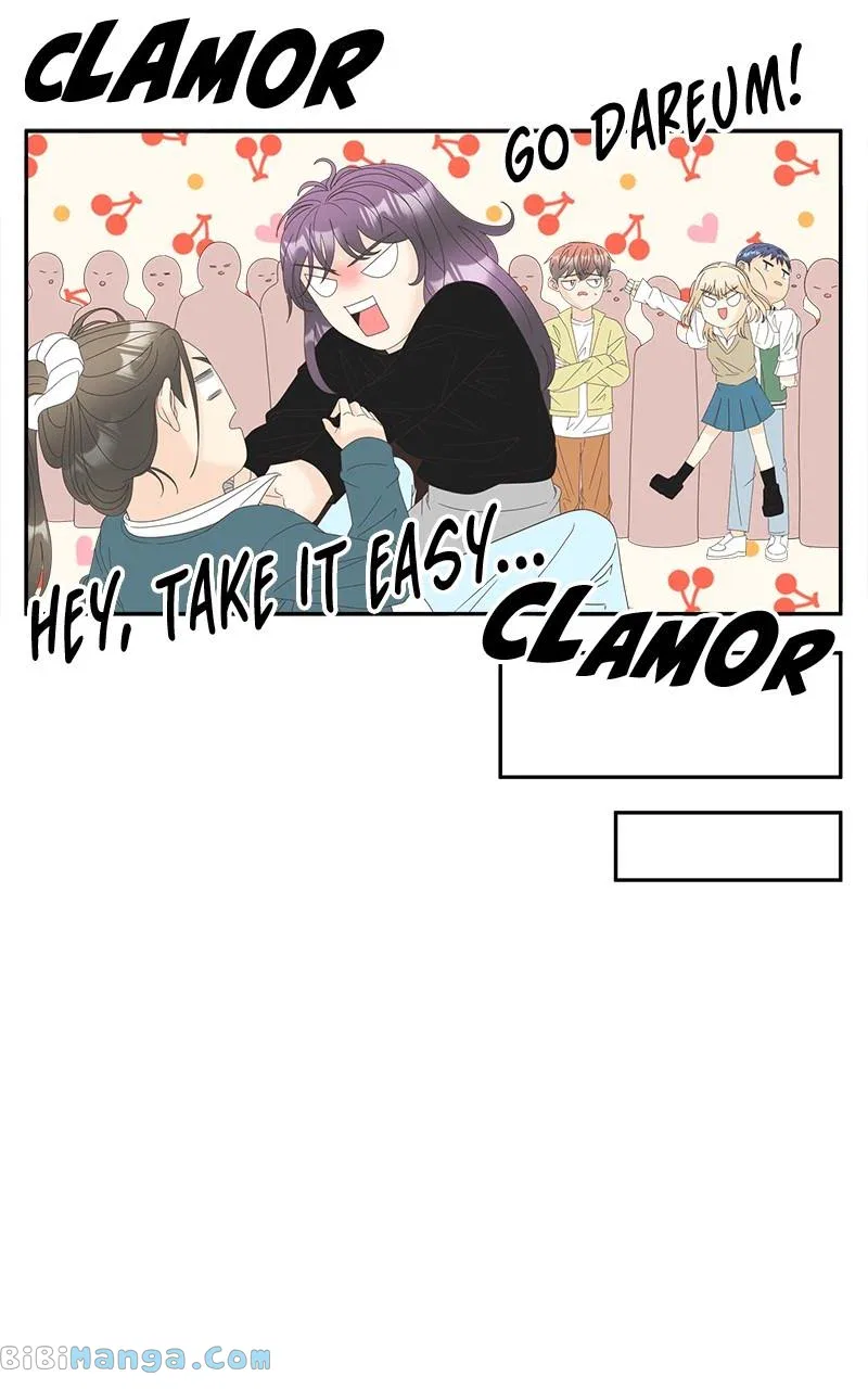 Unraveling Rumors Chapter 38 – Page 16