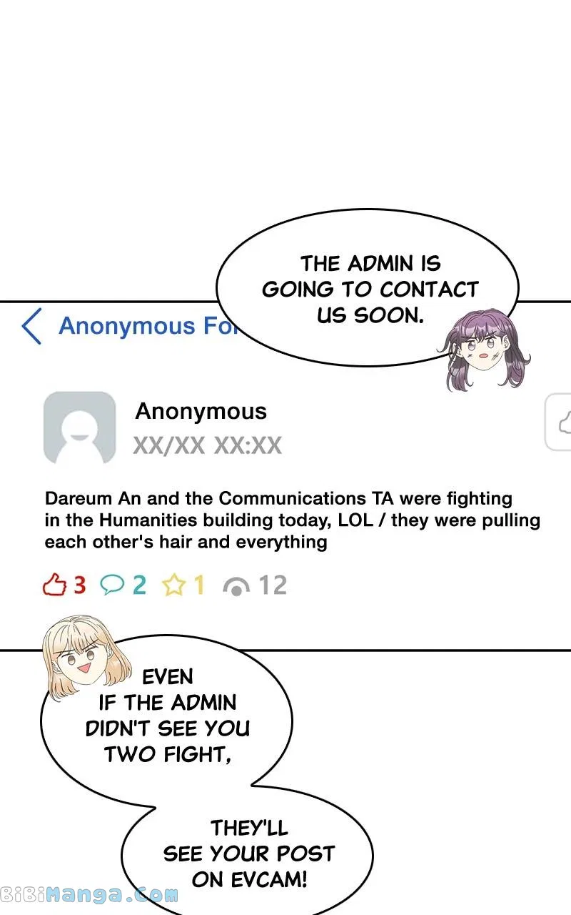 Unraveling Rumors Chapter 38 – Page 19