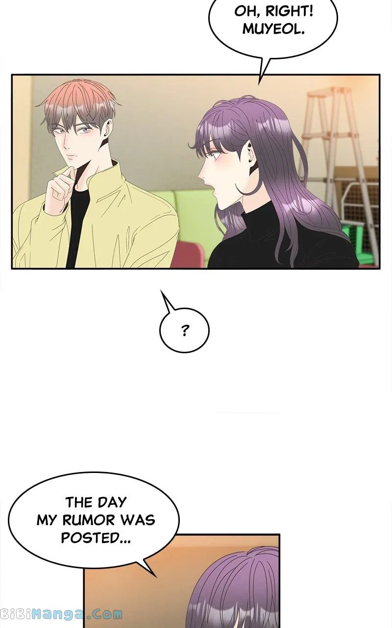 Unraveling Rumors Chapter 38 – Page 21
