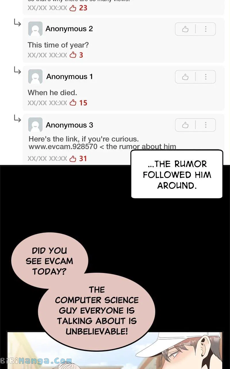 Unraveling Rumors Chapter 38 – Page 28