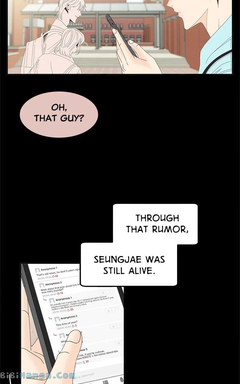Unraveling Rumors Chapter 38 – Page 29