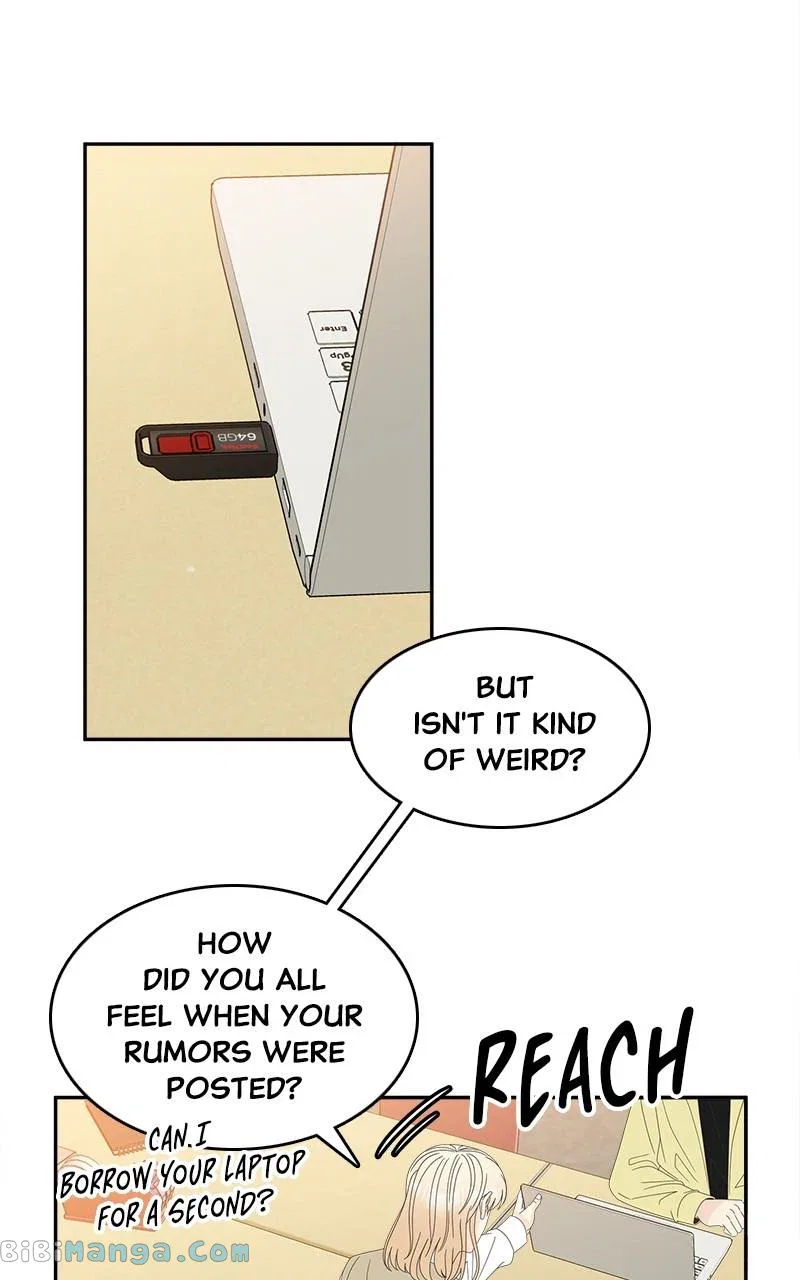 Unraveling Rumors Chapter 38 – Page 36