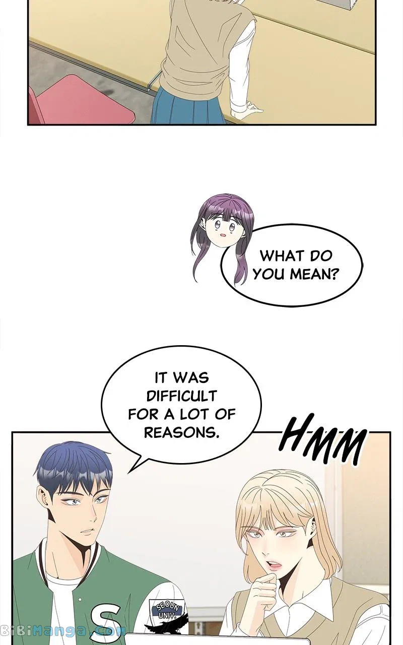 Unraveling Rumors Chapter 38 – Page 37