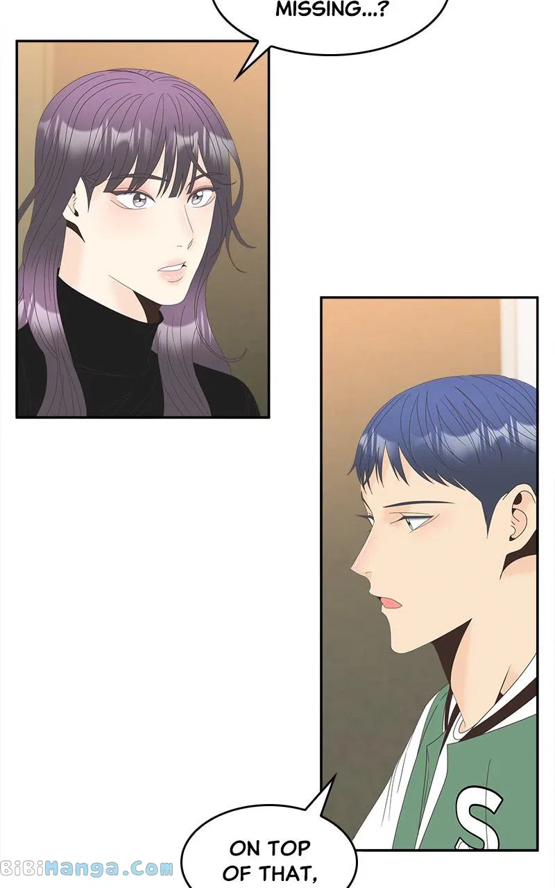 Unraveling Rumors Chapter 38 – Page 40