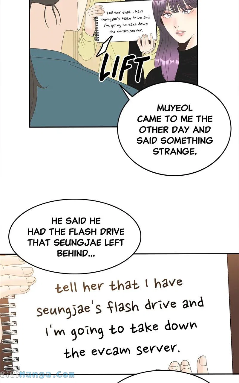 Unraveling Rumors Chapter 38 – Page 52