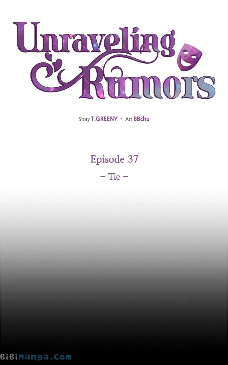 Unraveling Rumors Chapter 37 – Page 9