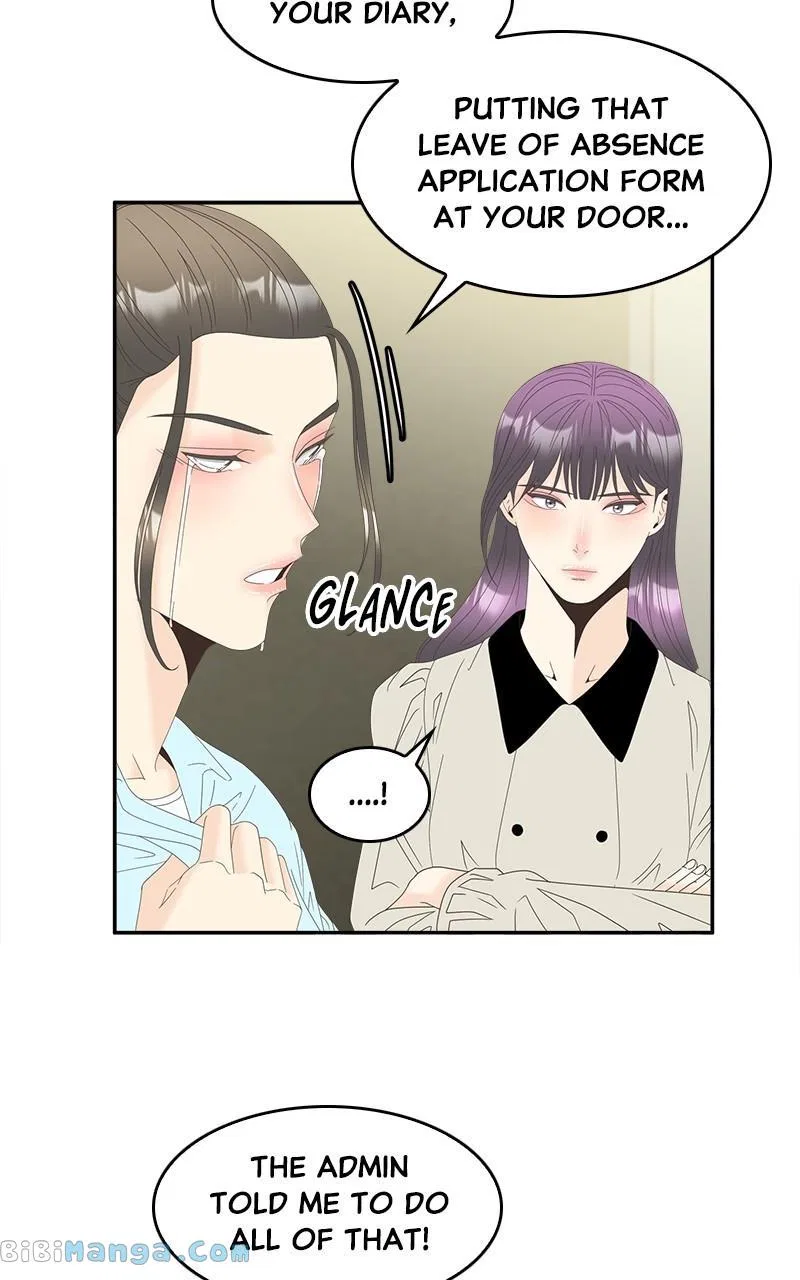 Unraveling Rumors Chapter 37 – Page 28