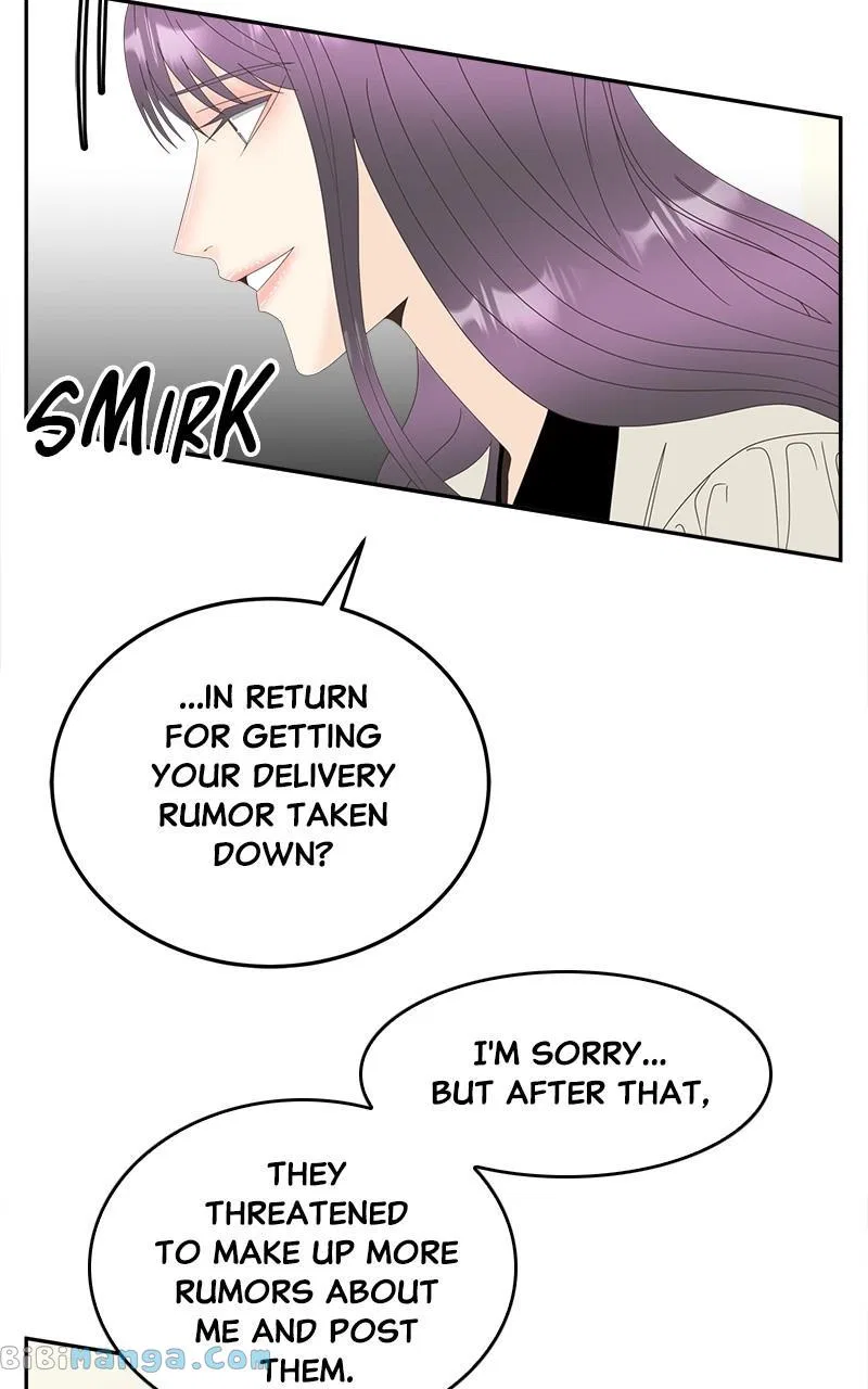 Unraveling Rumors Chapter 37 – Page 30