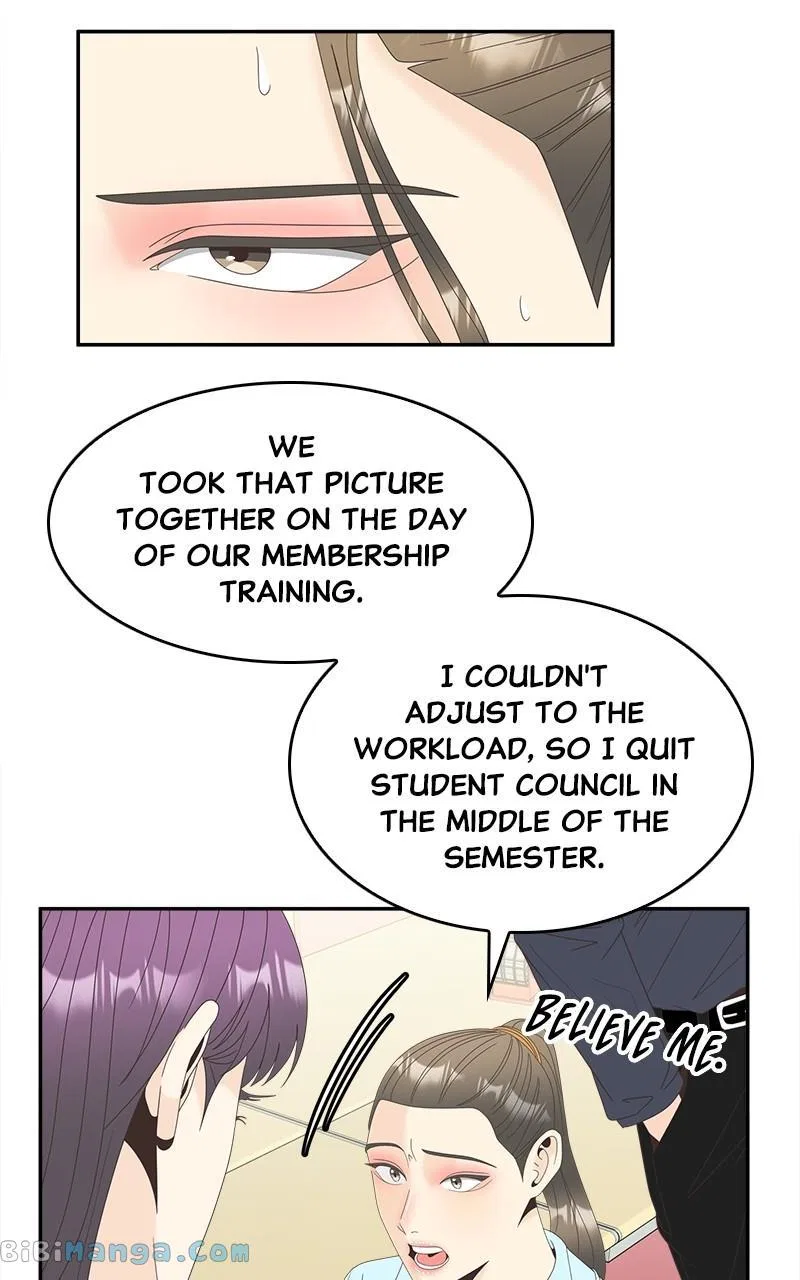 Unraveling Rumors Chapter 37 – Page 37
