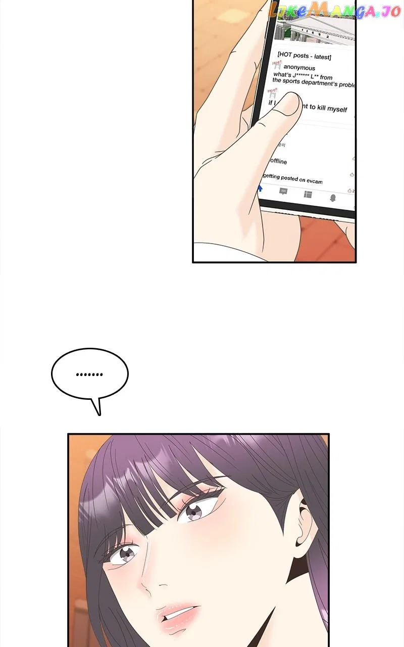 Unraveling Rumors Chapter 36 – Page 2