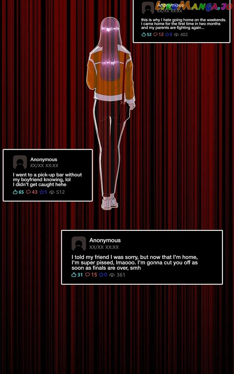 Unraveling Rumors Chapter 36 – Page 6