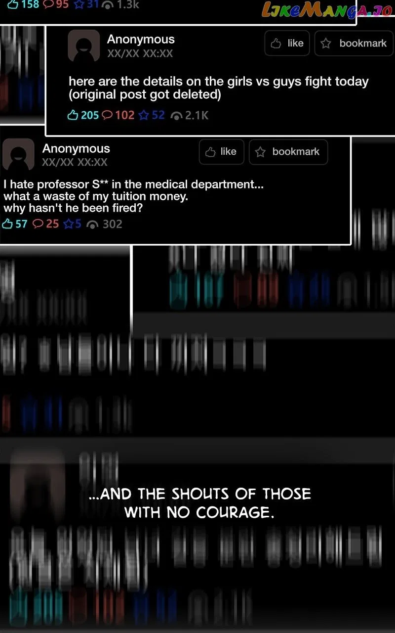 Unraveling Rumors Chapter 36 – Page 8
