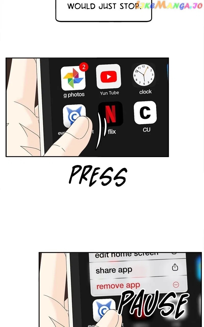 Unraveling Rumors Chapter 36 – Page 16