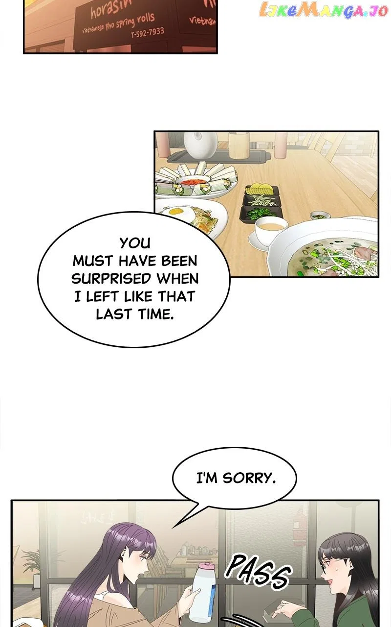 Unraveling Rumors Chapter 36 – Page 21