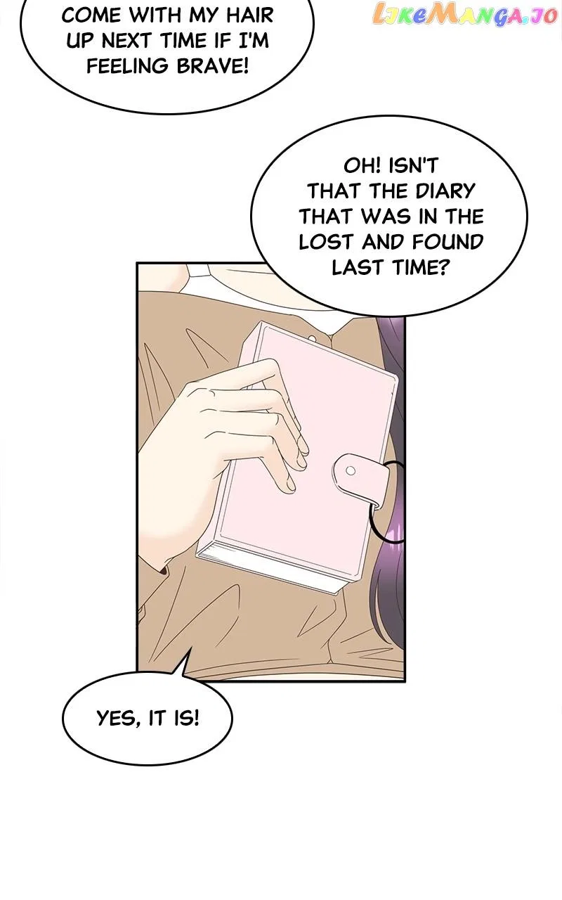 Unraveling Rumors Chapter 36 – Page 25