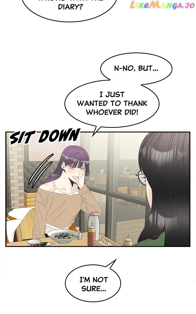 Unraveling Rumors Chapter 36 – Page 27