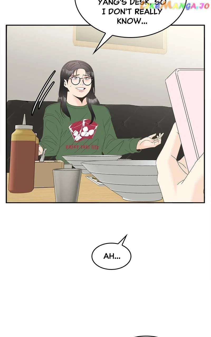 Unraveling Rumors Chapter 36 – Page 30