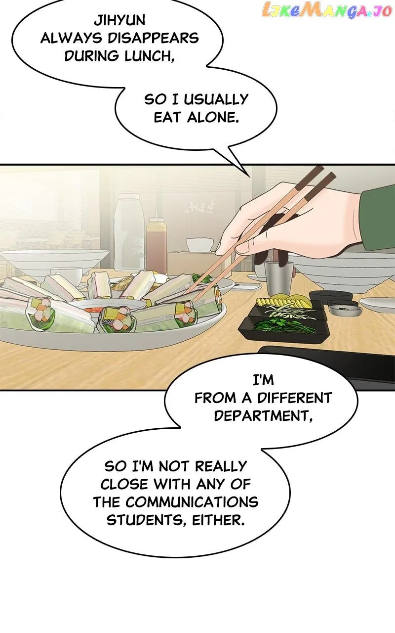 Unraveling Rumors Chapter 36 – Page 32