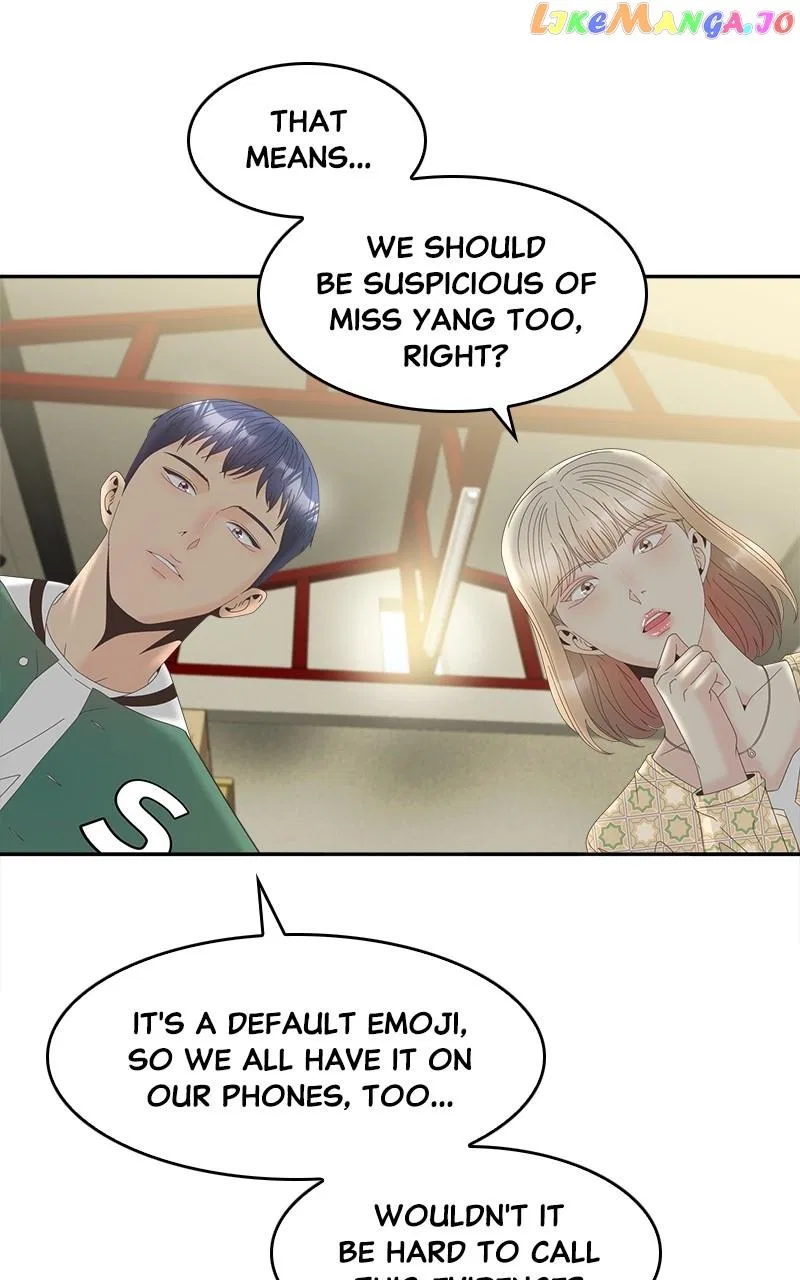 Unraveling Rumors Chapter 36 – Page 40