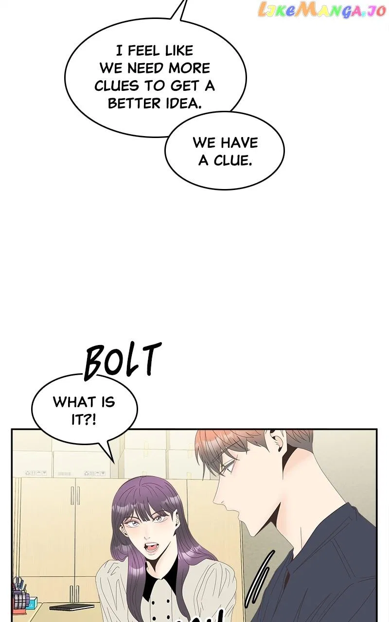 Unraveling Rumors Chapter 36 – Page 43